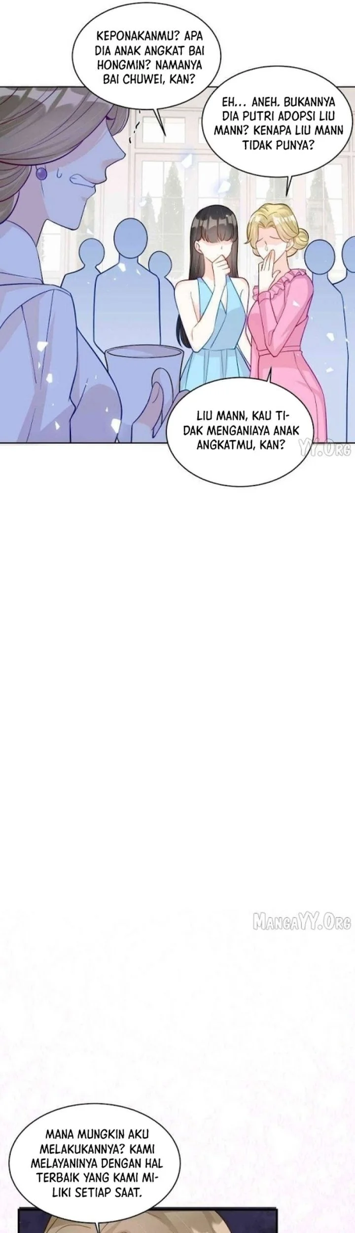 Ancestor is beautiful and elegant Chapter 58 - halaman 22