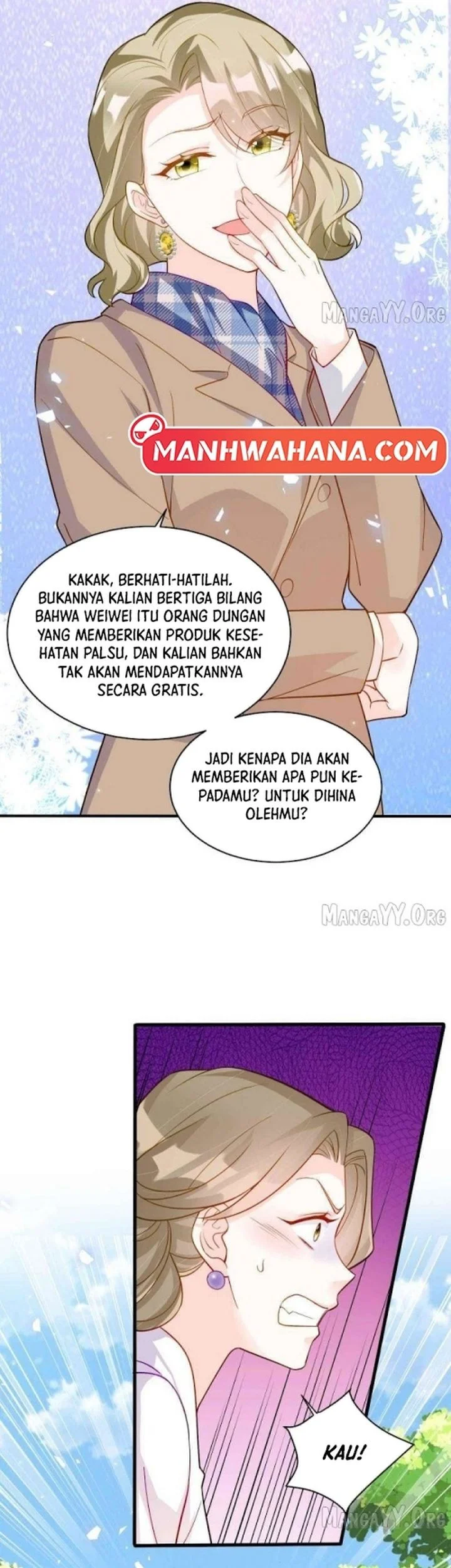 Ancestor is beautiful and elegant Chapter 58 - halaman 24