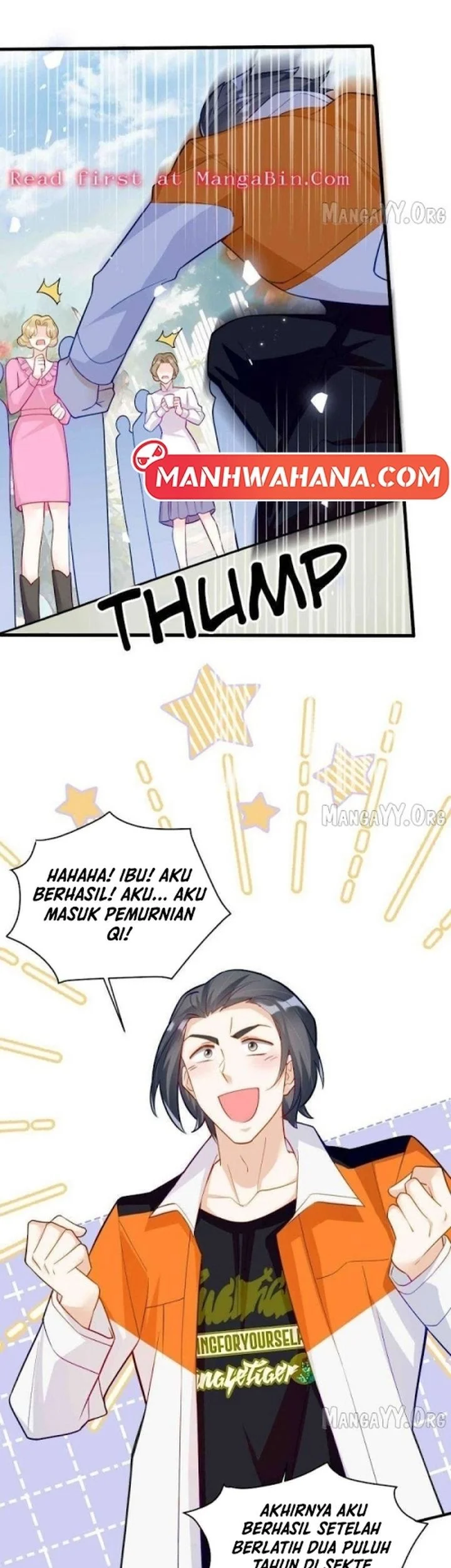 Ancestor is beautiful and elegant Chapter 58 - halaman 26