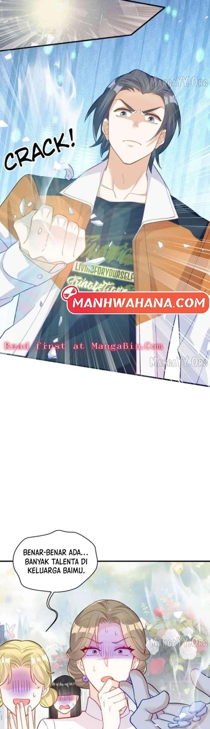 Ancestor is beautiful and elegant Chapter 58 - halaman 28