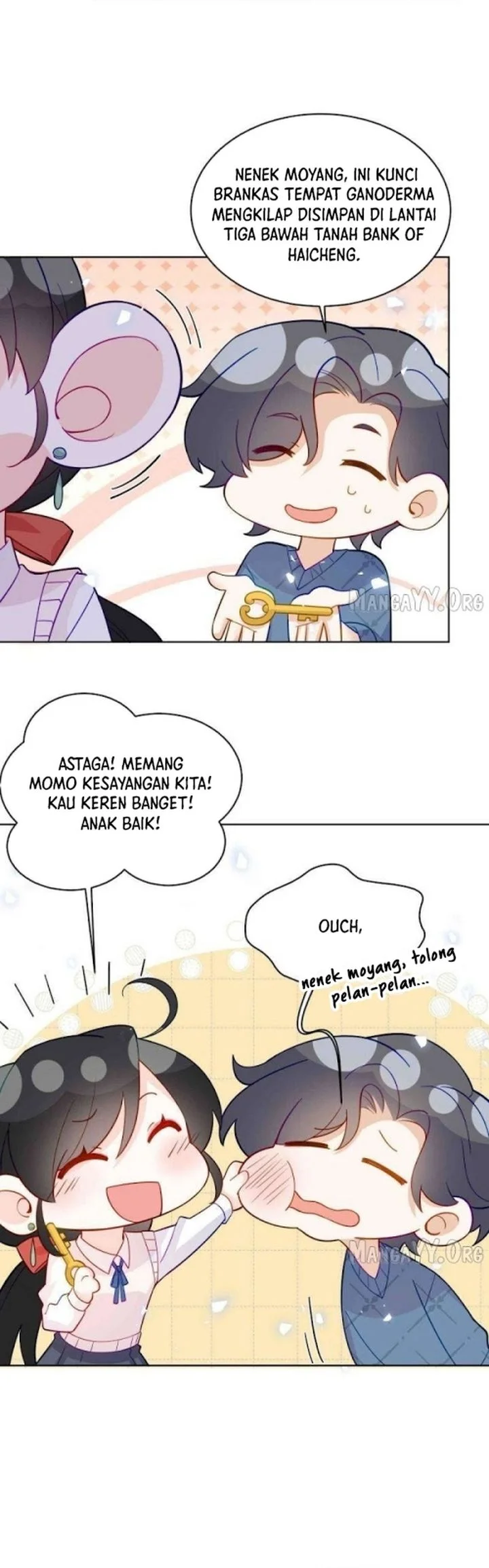 Ancestor is beautiful and elegant Chapter 58 - halaman 3