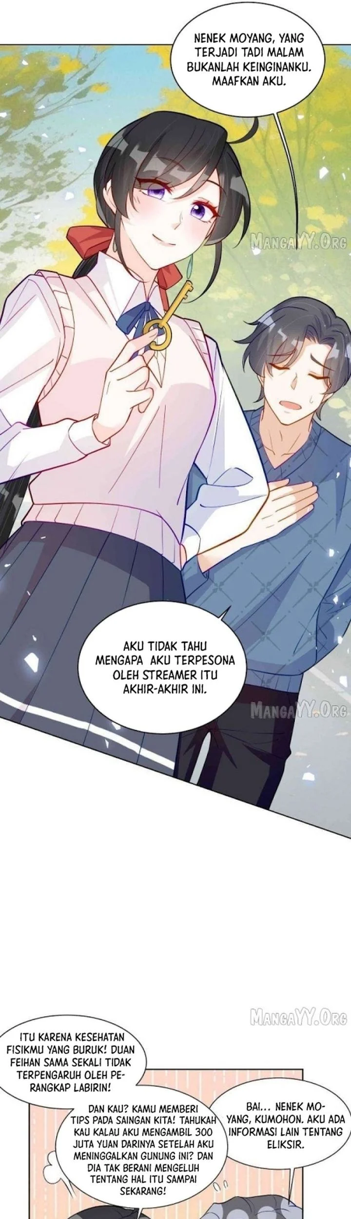 Ancestor is beautiful and elegant Chapter 58 - halaman 4