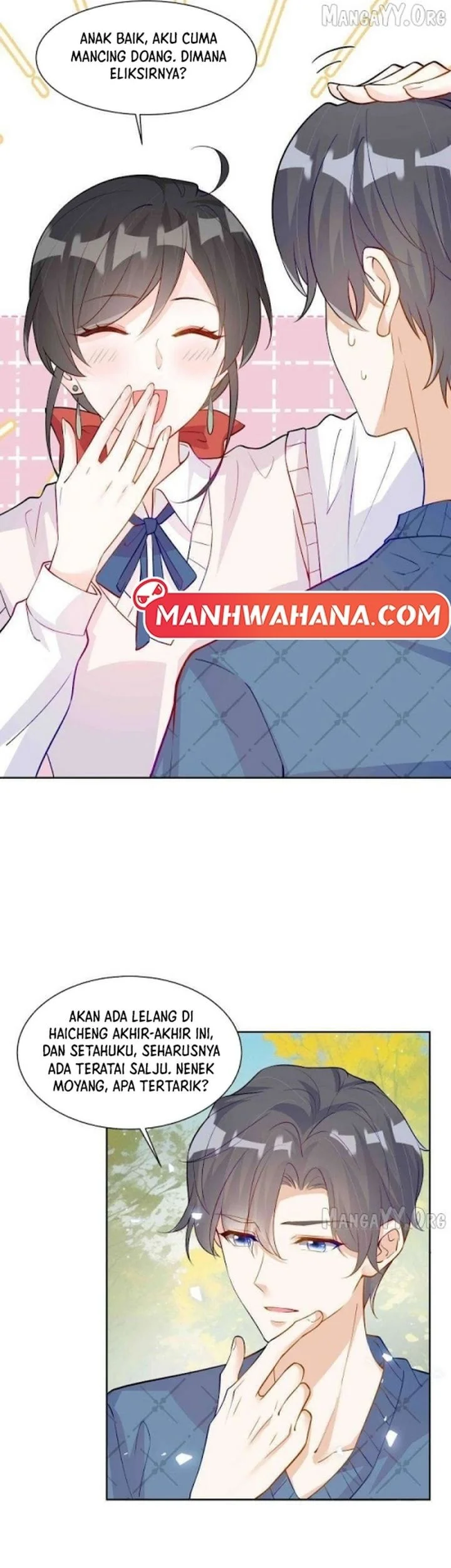 Ancestor is beautiful and elegant Chapter 58 - halaman 6