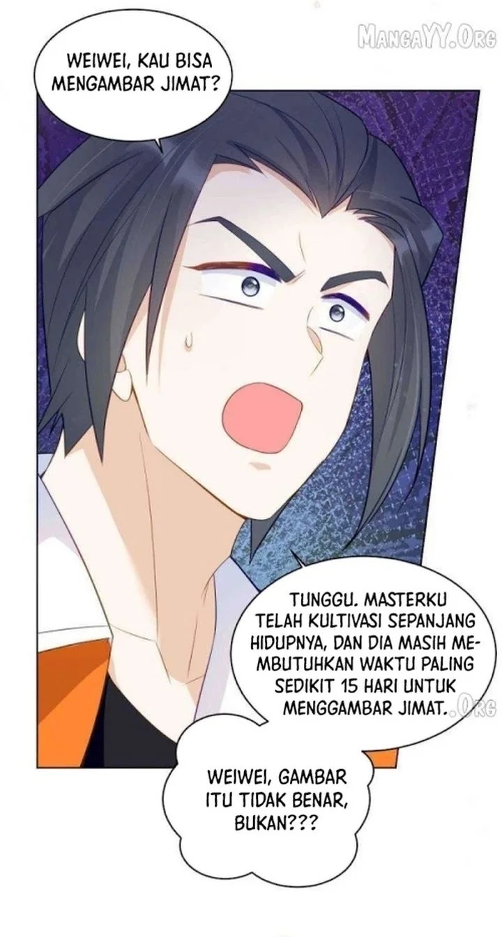 Ancestor is beautiful and elegant Chapter 59 - halaman 14