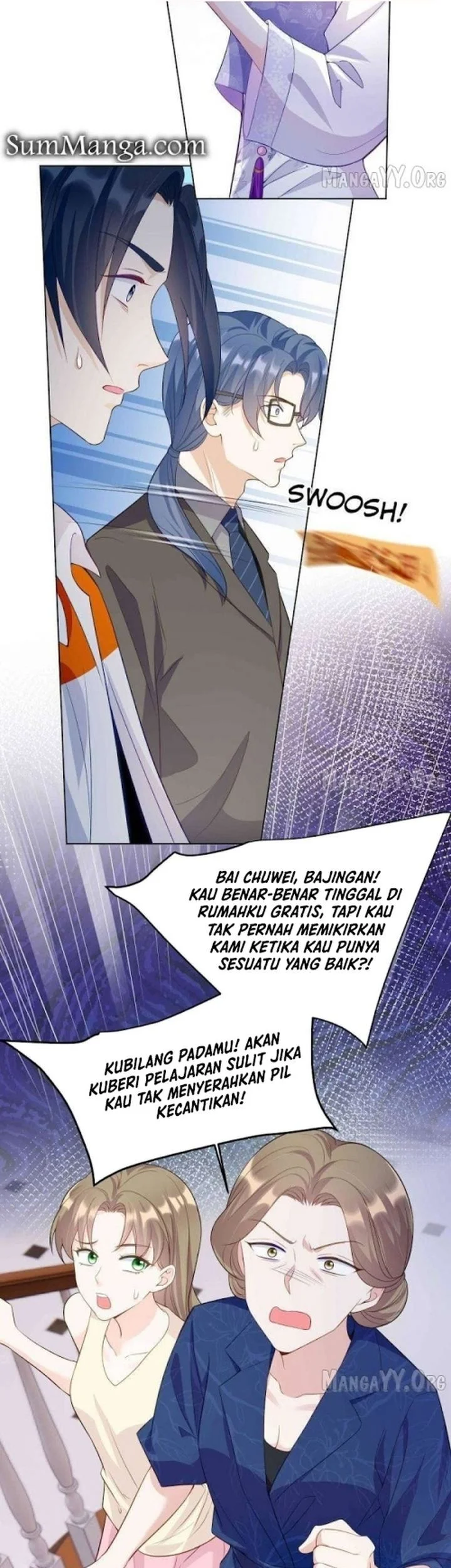 Ancestor is beautiful and elegant Chapter 59 - halaman 16