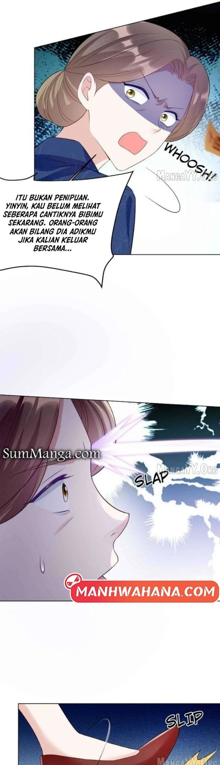 Ancestor is beautiful and elegant Chapter 59 - halaman 18