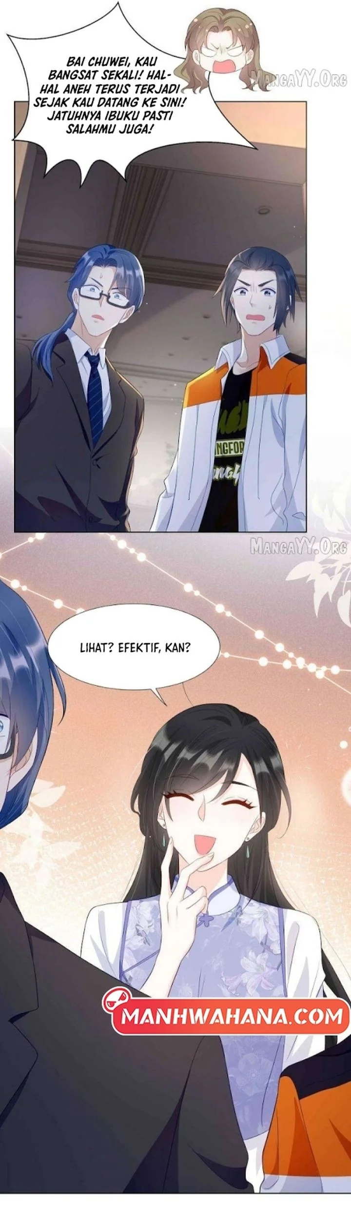 Ancestor is beautiful and elegant Chapter 59 - halaman 22
