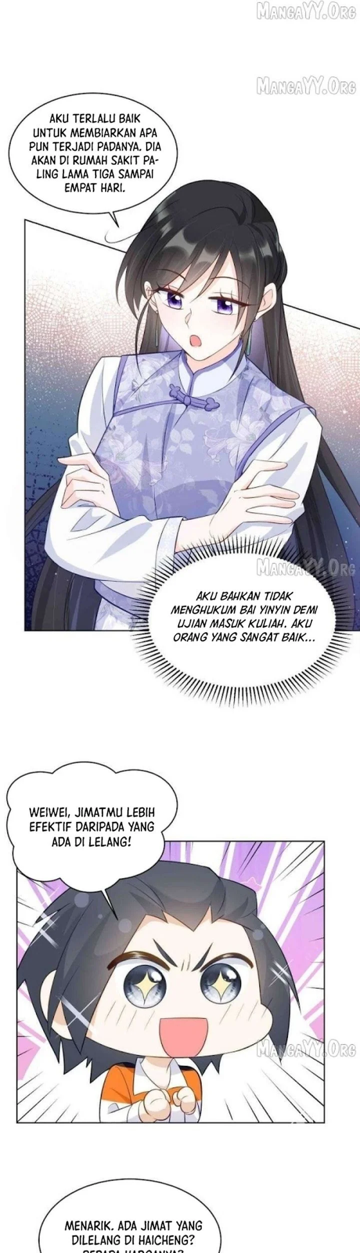 Ancestor is beautiful and elegant Chapter 59 - halaman 24