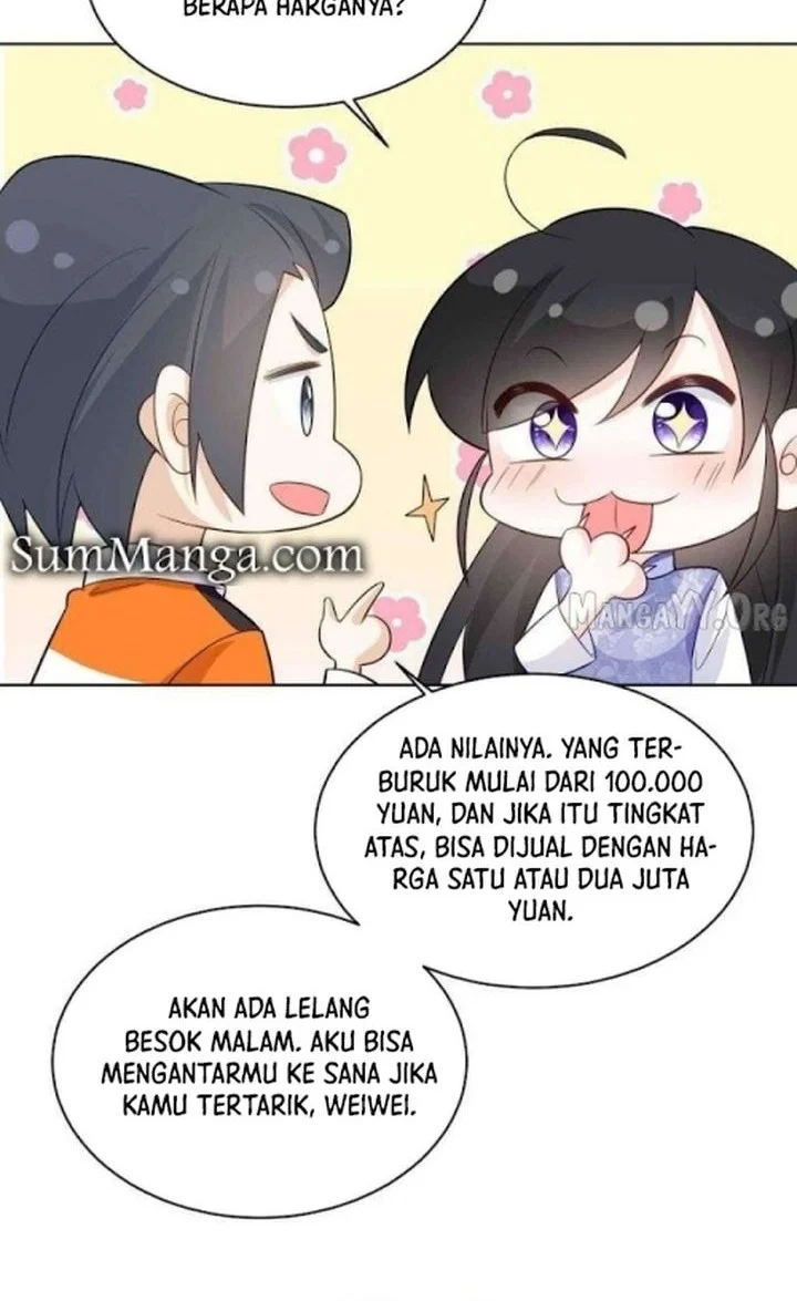 Ancestor is beautiful and elegant Chapter 59 - halaman 25