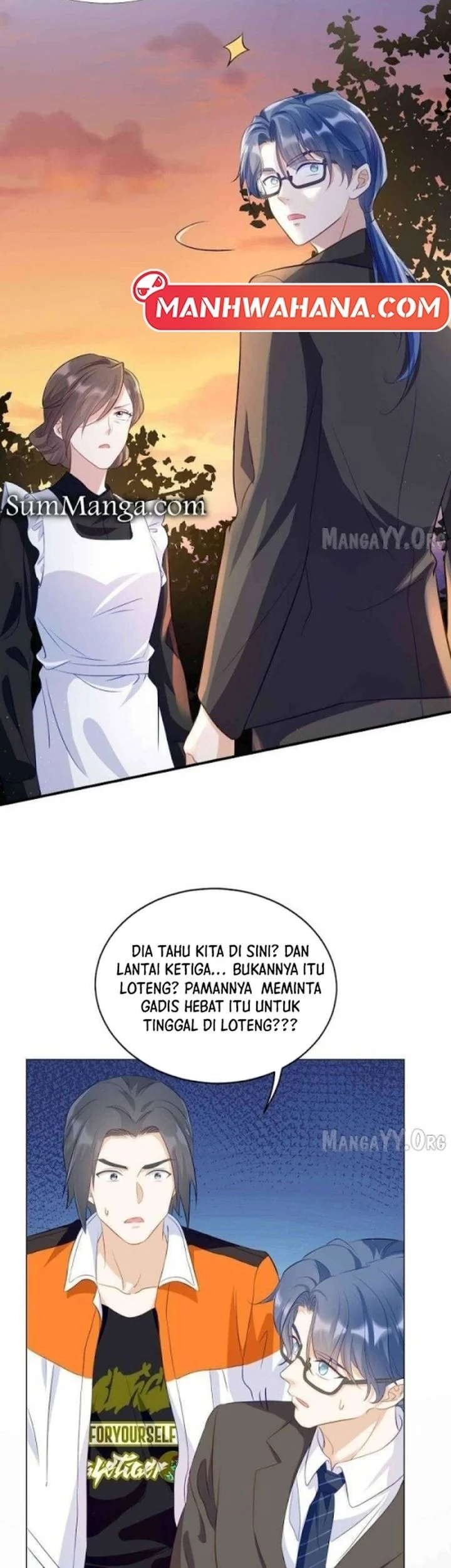 Ancestor is beautiful and elegant Chapter 59 - halaman 3