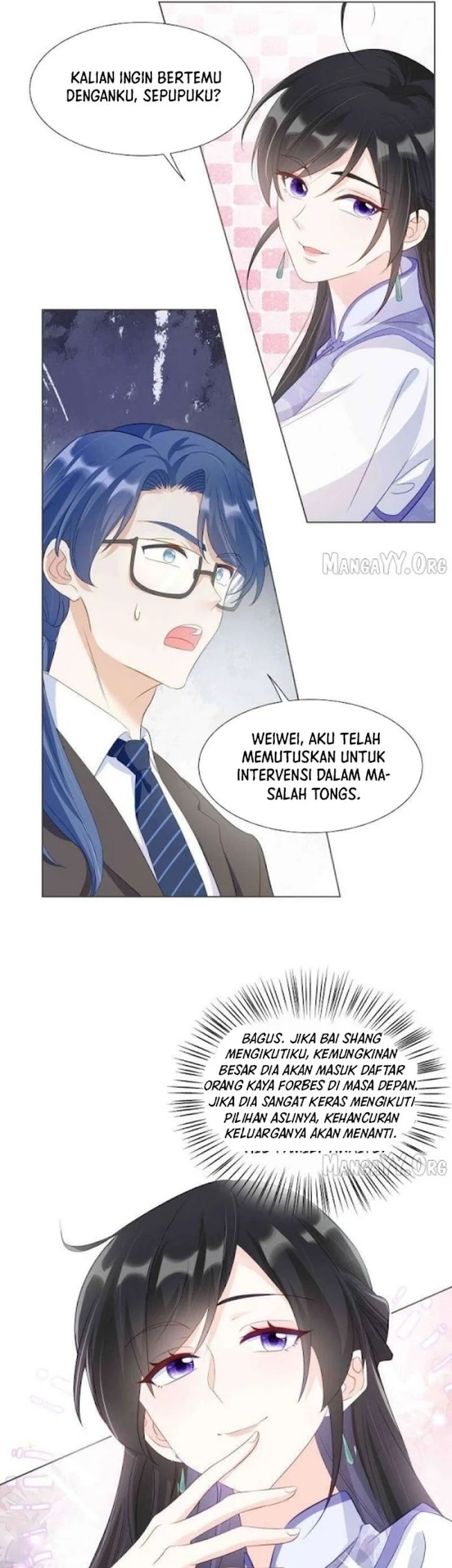 Ancestor is beautiful and elegant Chapter 59 - halaman 7