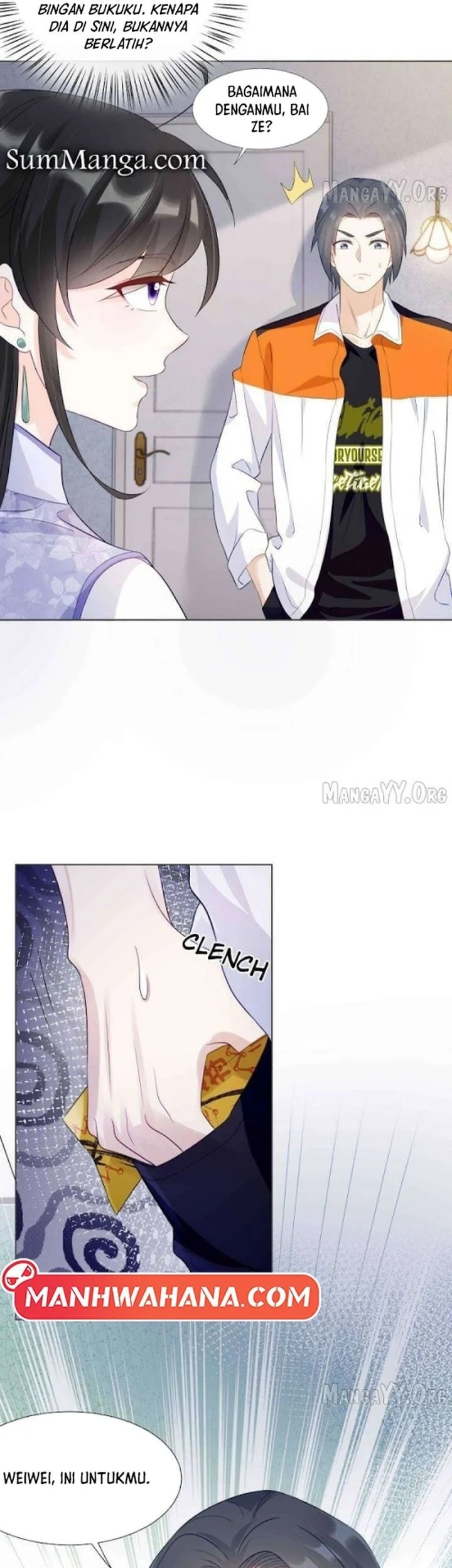 Ancestor is beautiful and elegant Chapter 59 - halaman 9