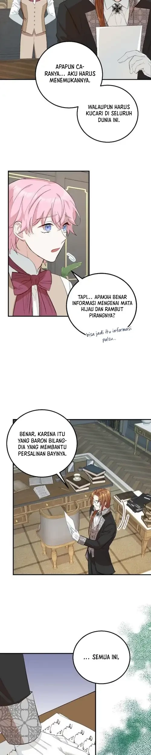 Ancestor is beautiful and elegant Chapter 6 - halaman 13