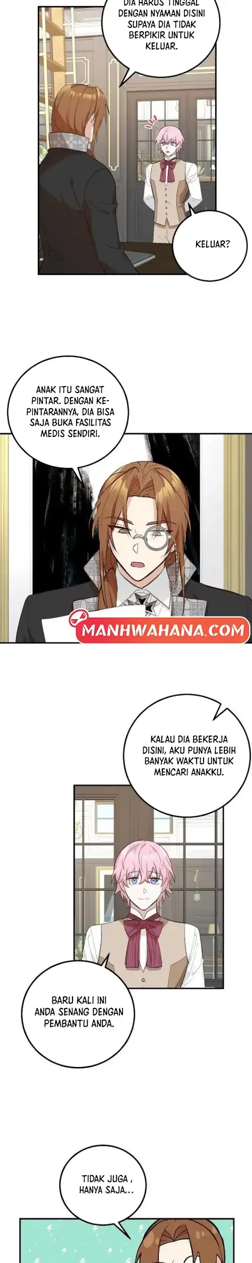 Ancestor is beautiful and elegant Chapter 6 - halaman 17