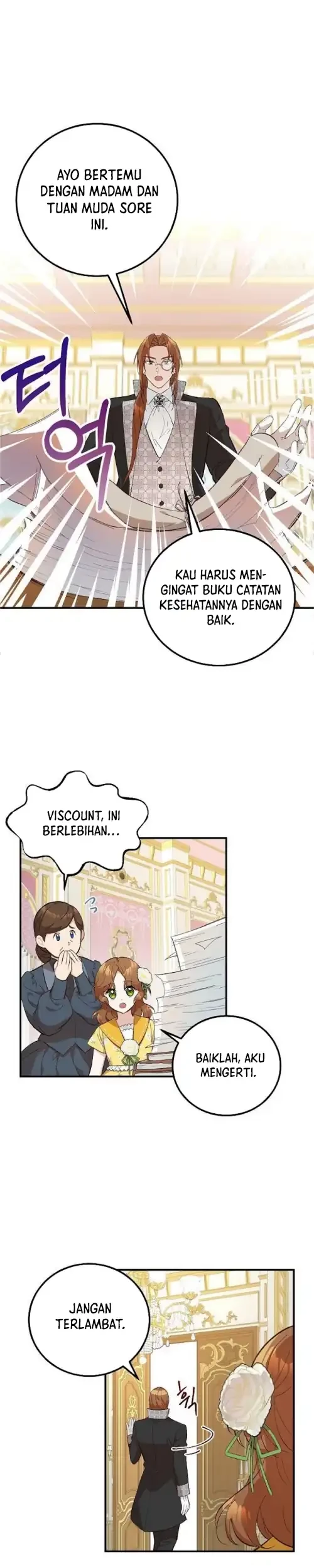 Ancestor is beautiful and elegant Chapter 6 - halaman 19