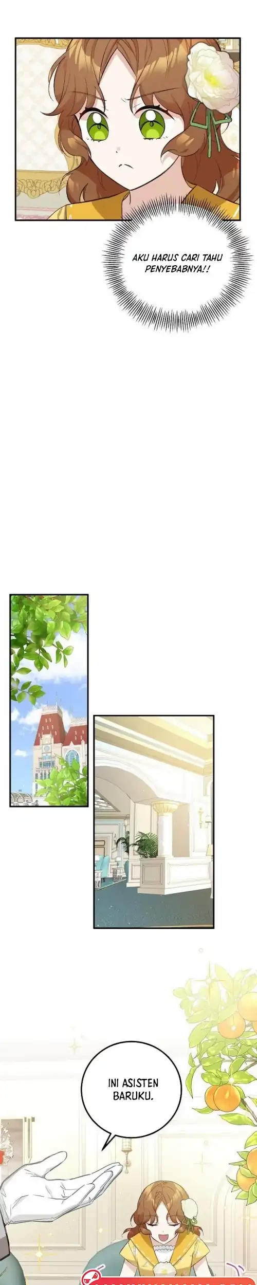 Ancestor is beautiful and elegant Chapter 6 - halaman 25