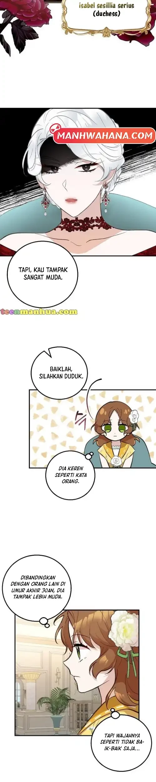 Ancestor is beautiful and elegant Chapter 6 - halaman 29