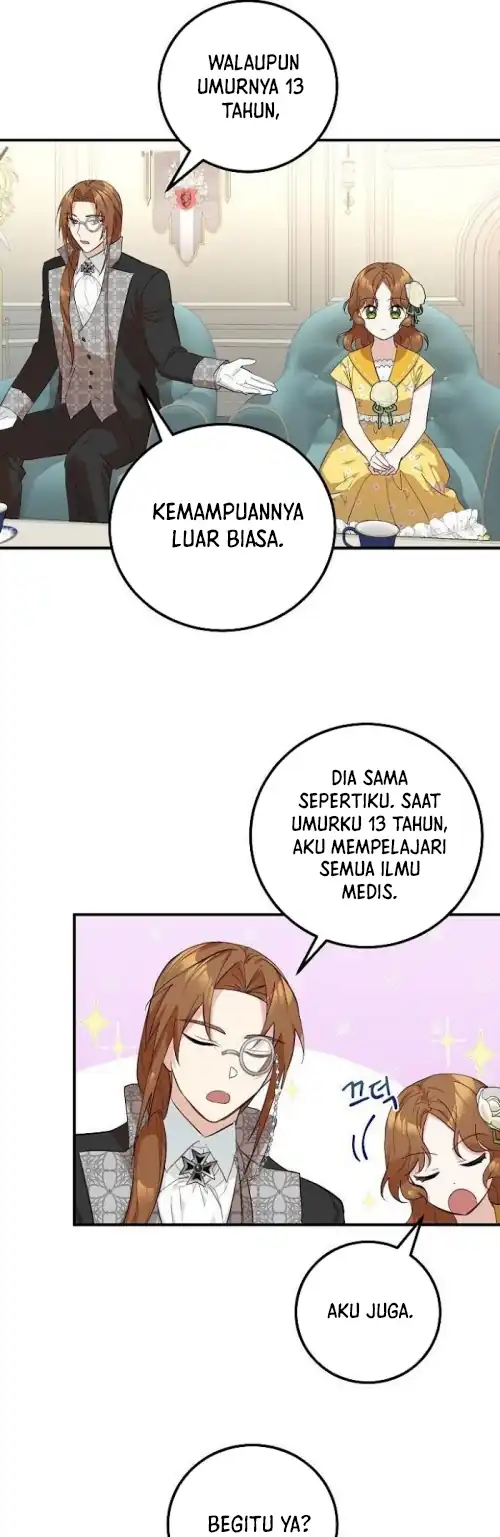 Ancestor is beautiful and elegant Chapter 6 - halaman 31
