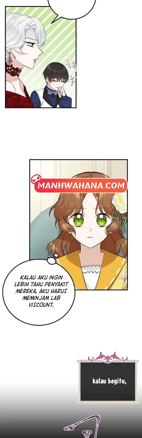 Ancestor is beautiful and elegant Chapter 6 - halaman 32