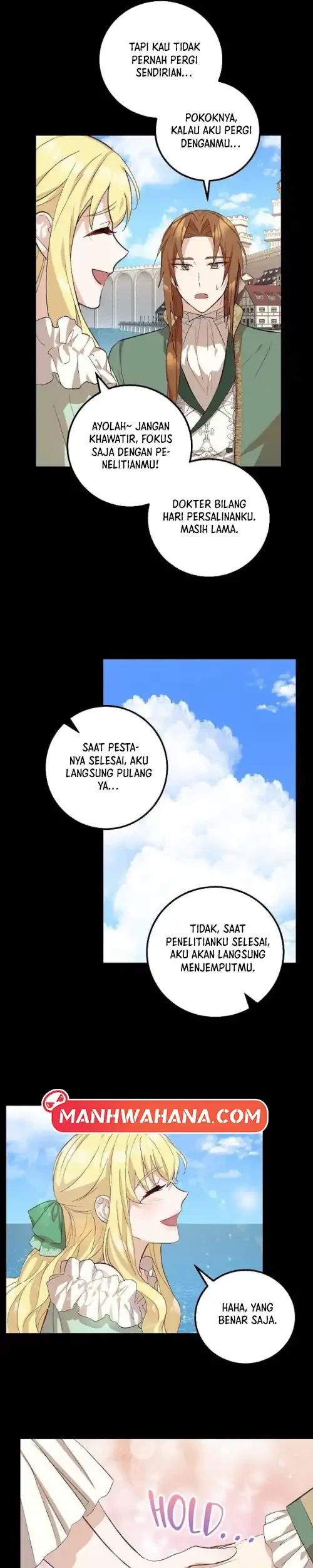 Ancestor is beautiful and elegant Chapter 6 - halaman 5