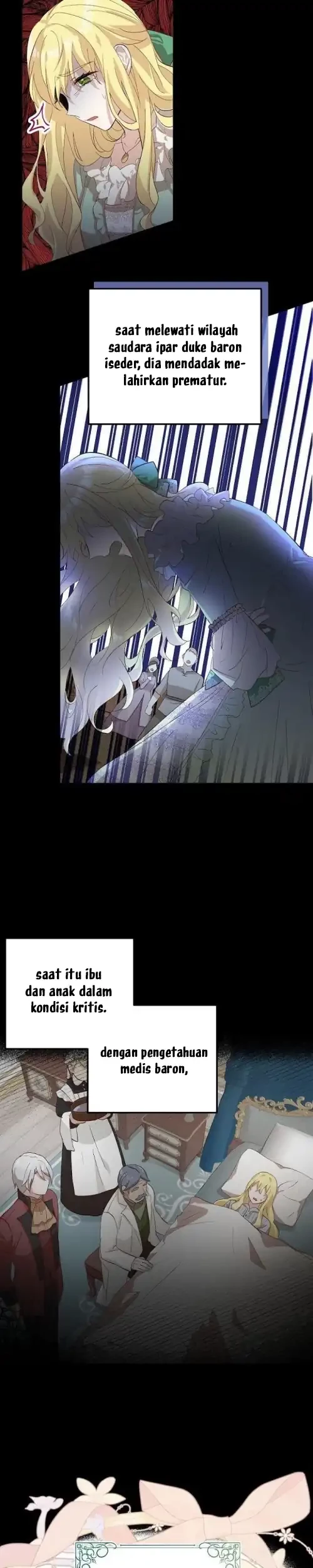 Ancestor is beautiful and elegant Chapter 6 - halaman 7