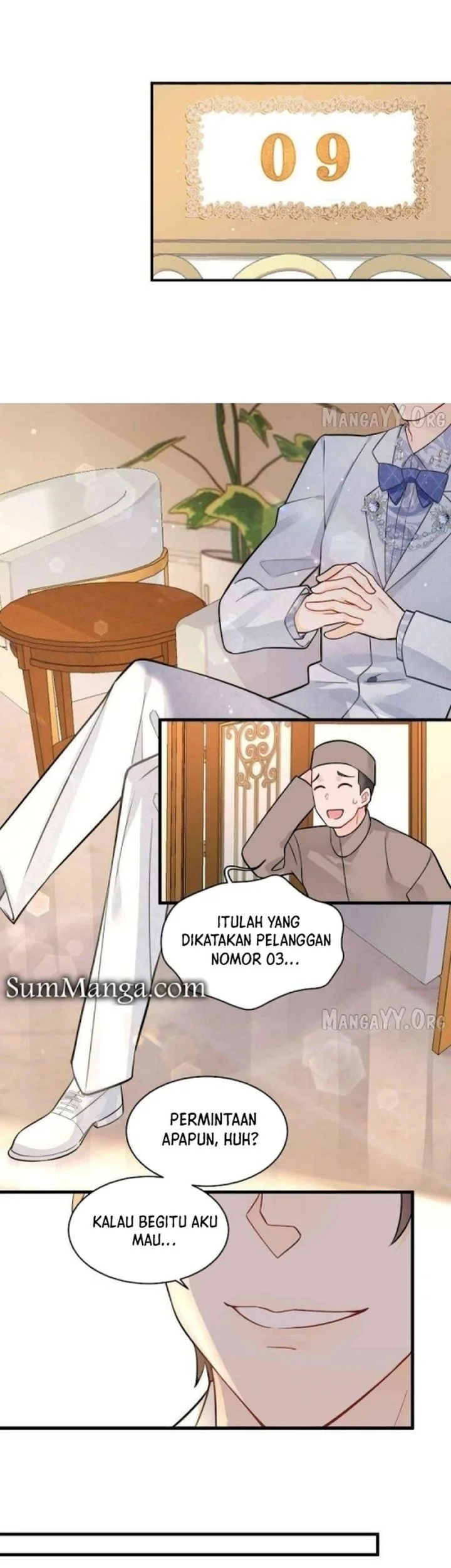 Ancestor is beautiful and elegant Chapter 60 - halaman 10