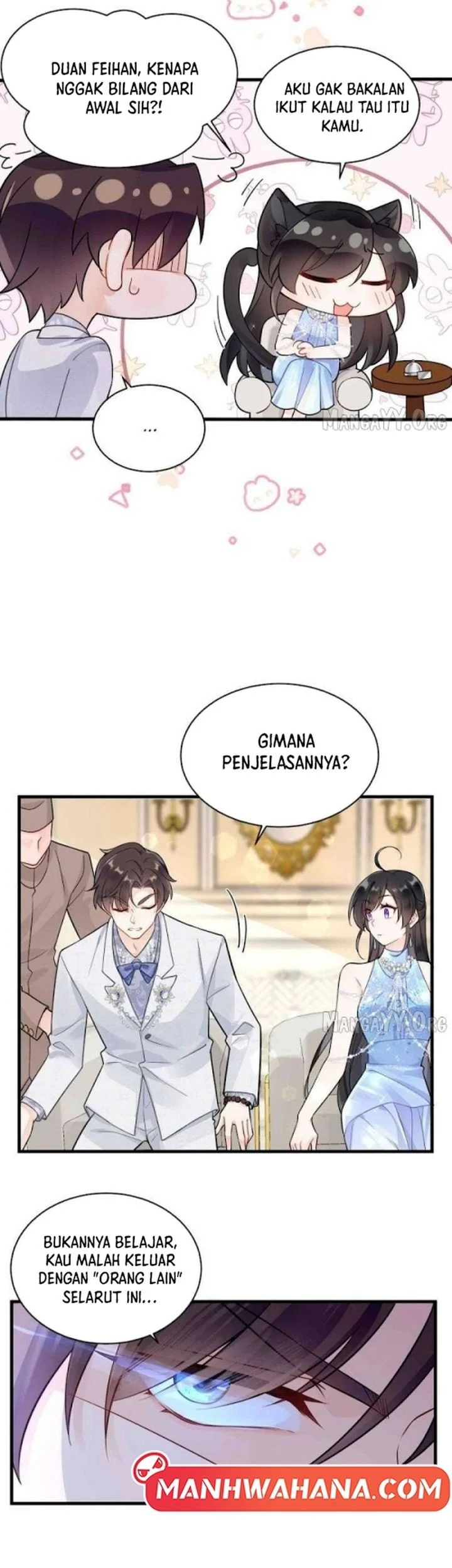 Ancestor is beautiful and elegant Chapter 60 - halaman 16
