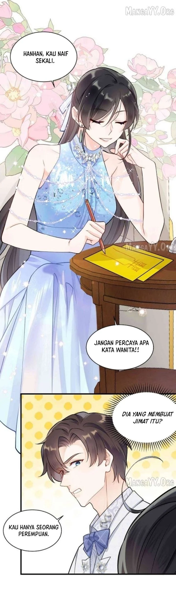 Ancestor is beautiful and elegant Chapter 60 - halaman 18