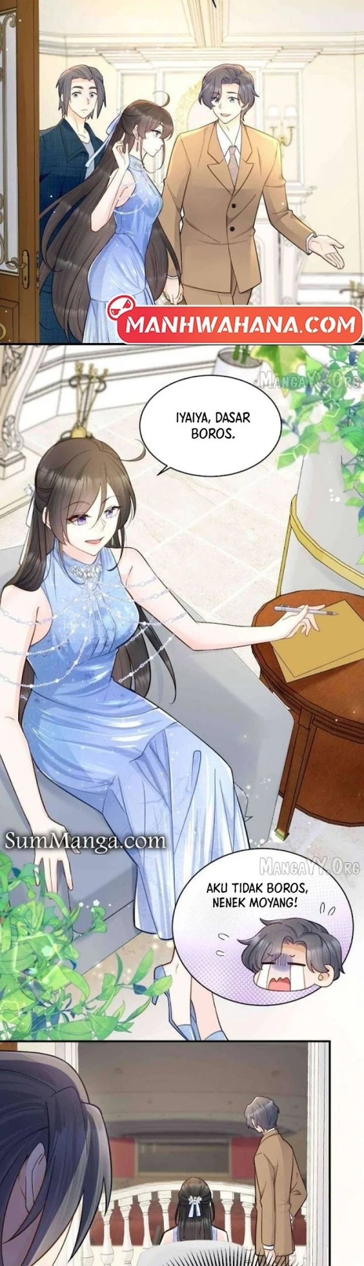 Ancestor is beautiful and elegant Chapter 60 - halaman 2