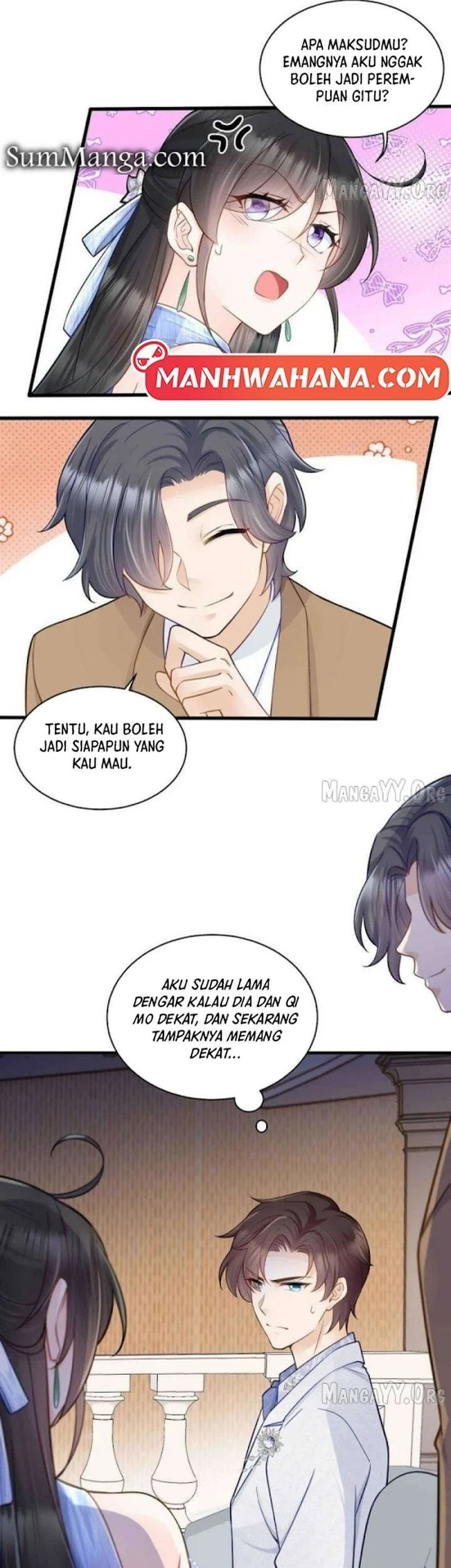 Ancestor is beautiful and elegant Chapter 60 - halaman 20