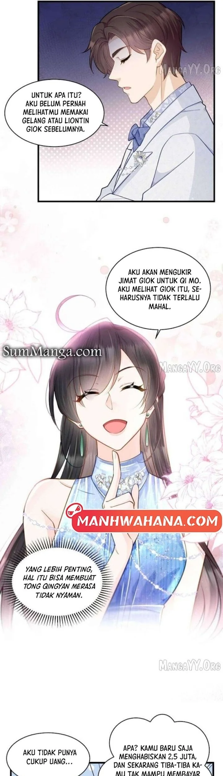 Ancestor is beautiful and elegant Chapter 60 - halaman 22