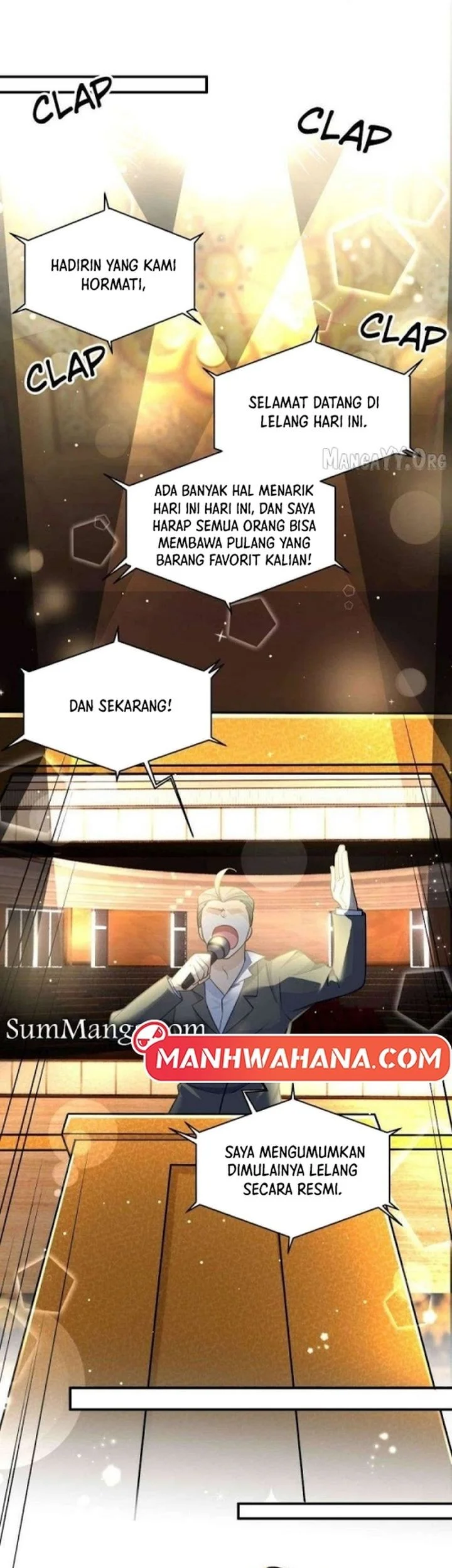 Ancestor is beautiful and elegant Chapter 60 - halaman 4
