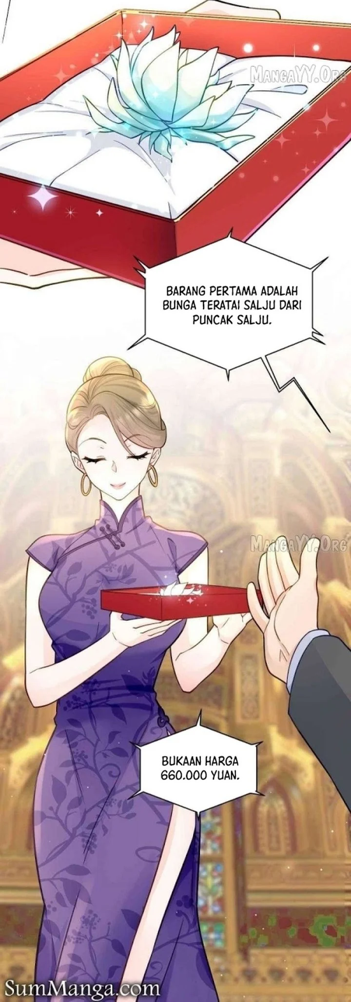 Ancestor is beautiful and elegant Chapter 60 - halaman 5
