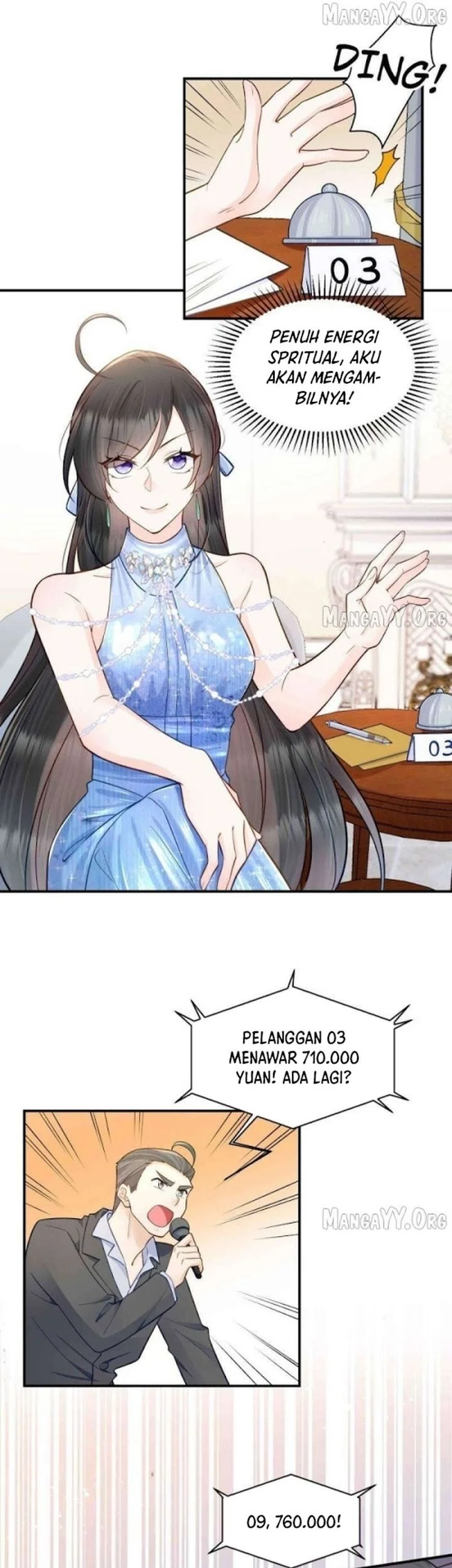 Ancestor is beautiful and elegant Chapter 60 - halaman 6