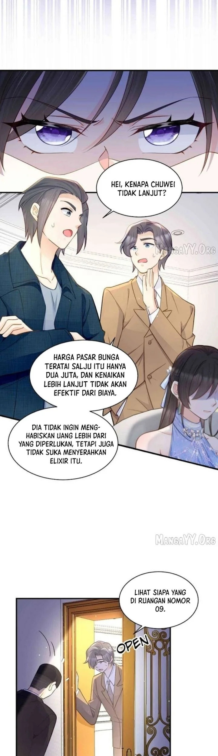 Ancestor is beautiful and elegant Chapter 60 - halaman 8