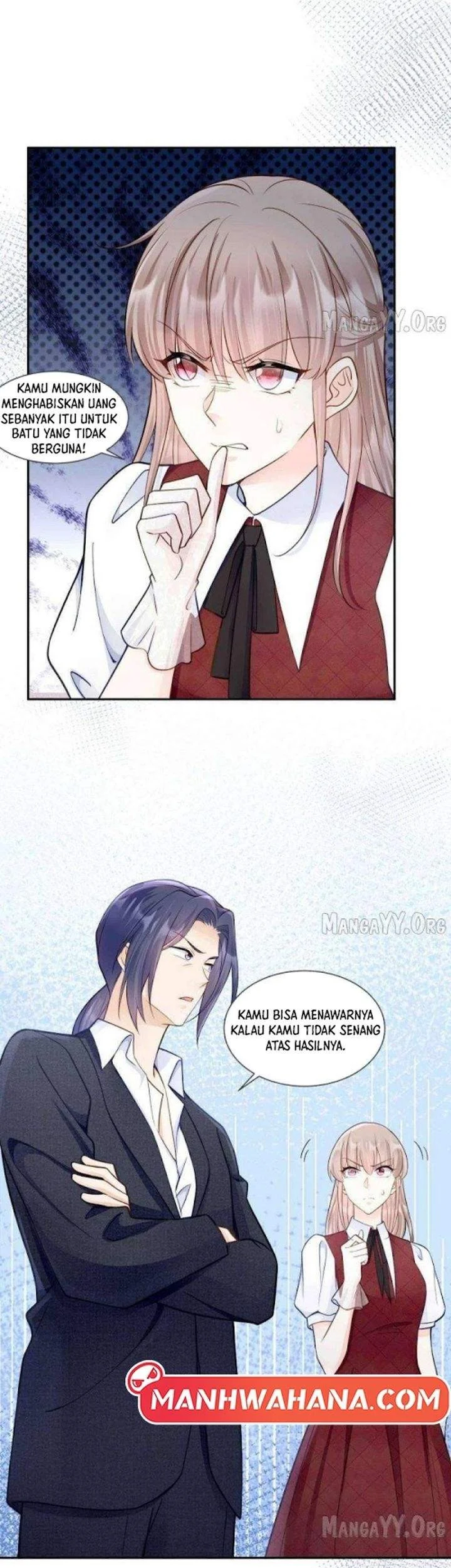Ancestor is beautiful and elegant Chapter 61 - halaman 11
