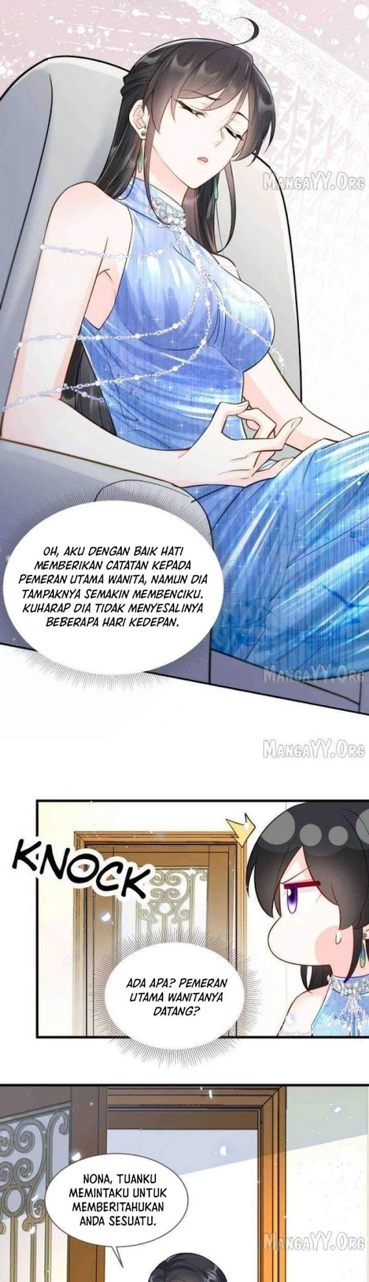 Ancestor is beautiful and elegant Chapter 61 - halaman 13
