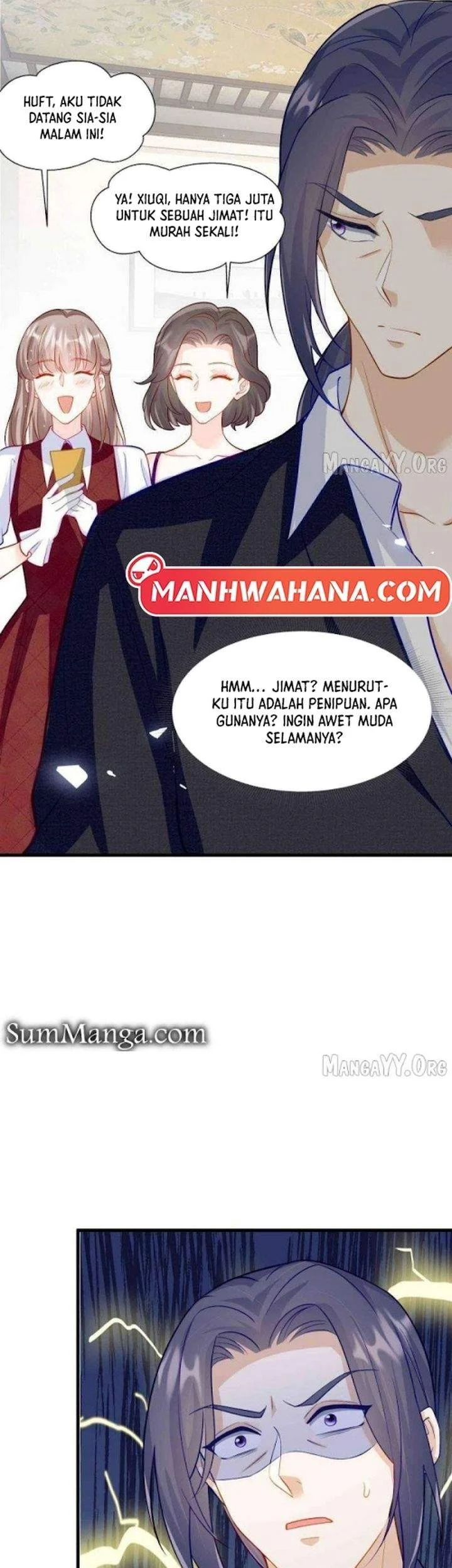 Ancestor is beautiful and elegant Chapter 61 - halaman 21