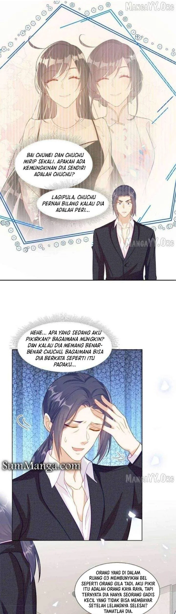 Ancestor is beautiful and elegant Chapter 61 - halaman 23