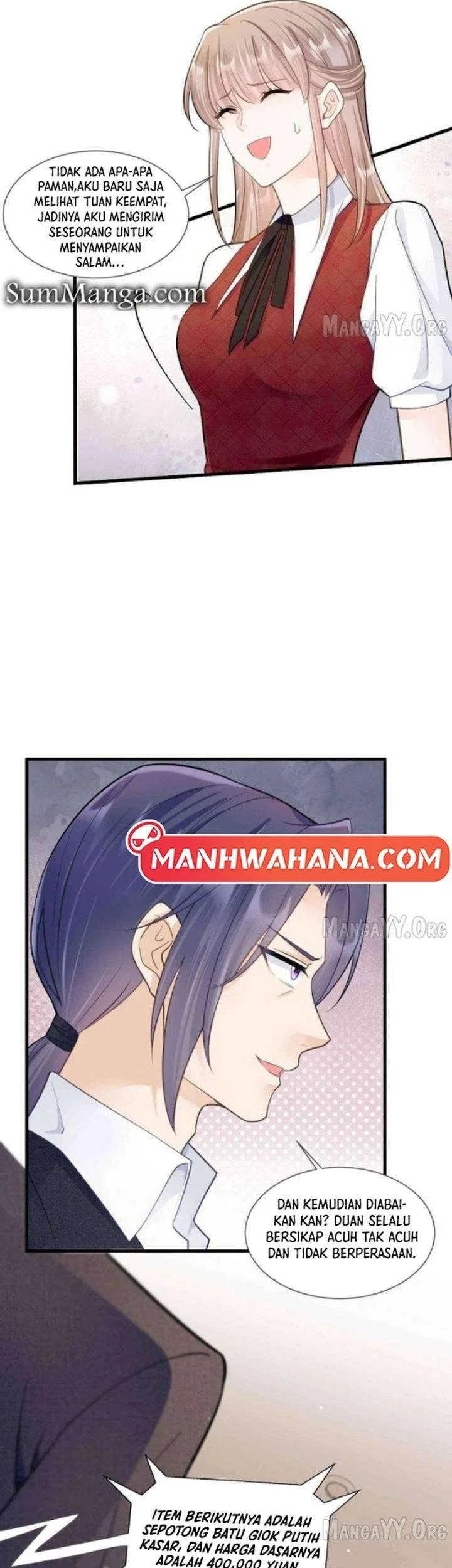 Ancestor is beautiful and elegant Chapter 61 - halaman 3