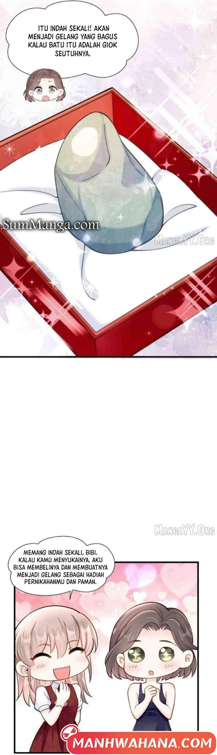 Ancestor is beautiful and elegant Chapter 61 - halaman 5