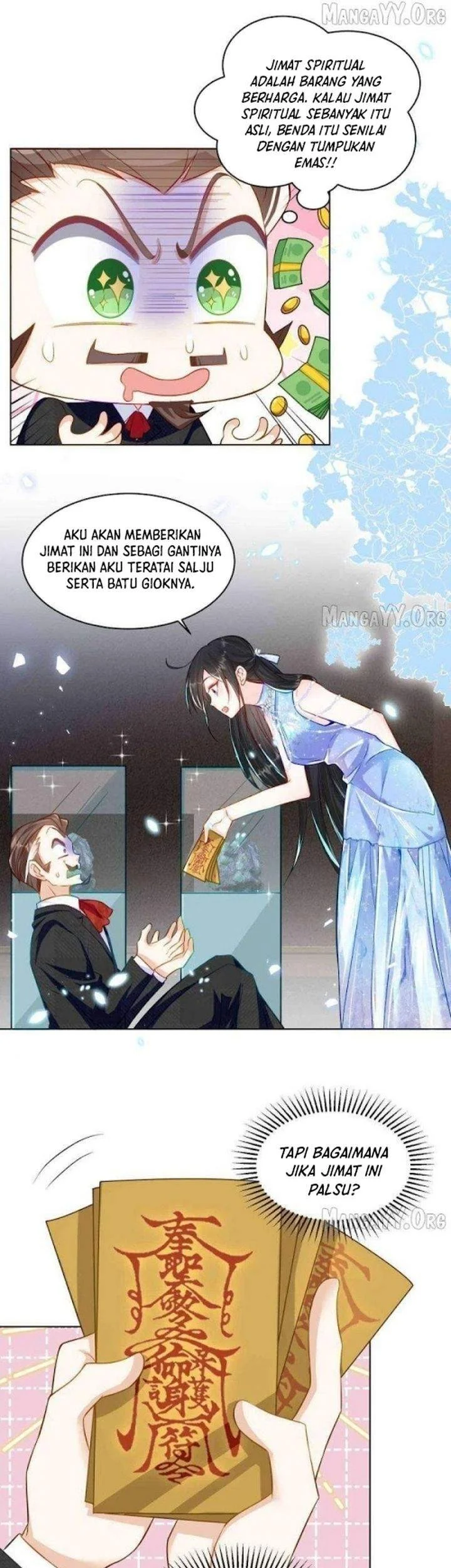 Ancestor is beautiful and elegant Chapter 62 - halaman 12