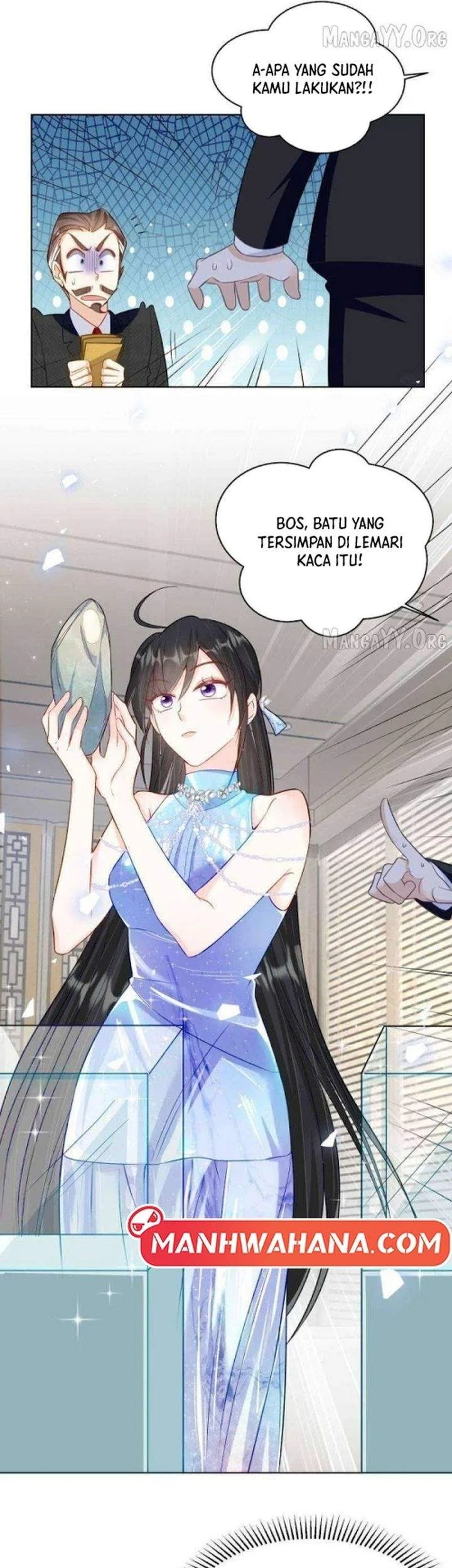 Ancestor is beautiful and elegant Chapter 62 - halaman 14