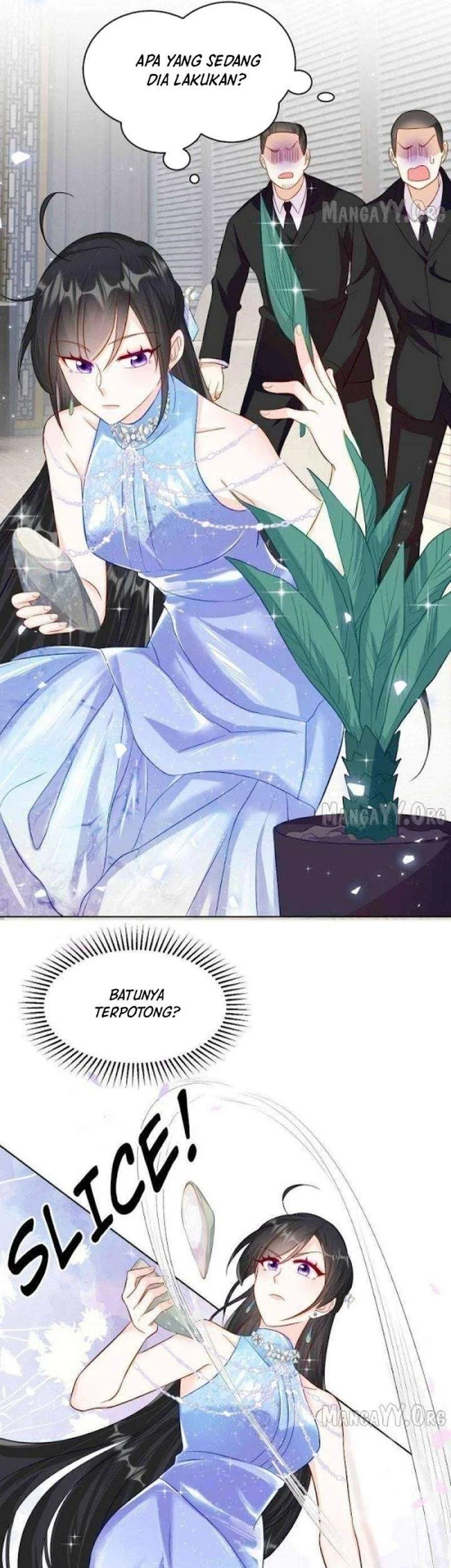 Ancestor is beautiful and elegant Chapter 62 - halaman 18