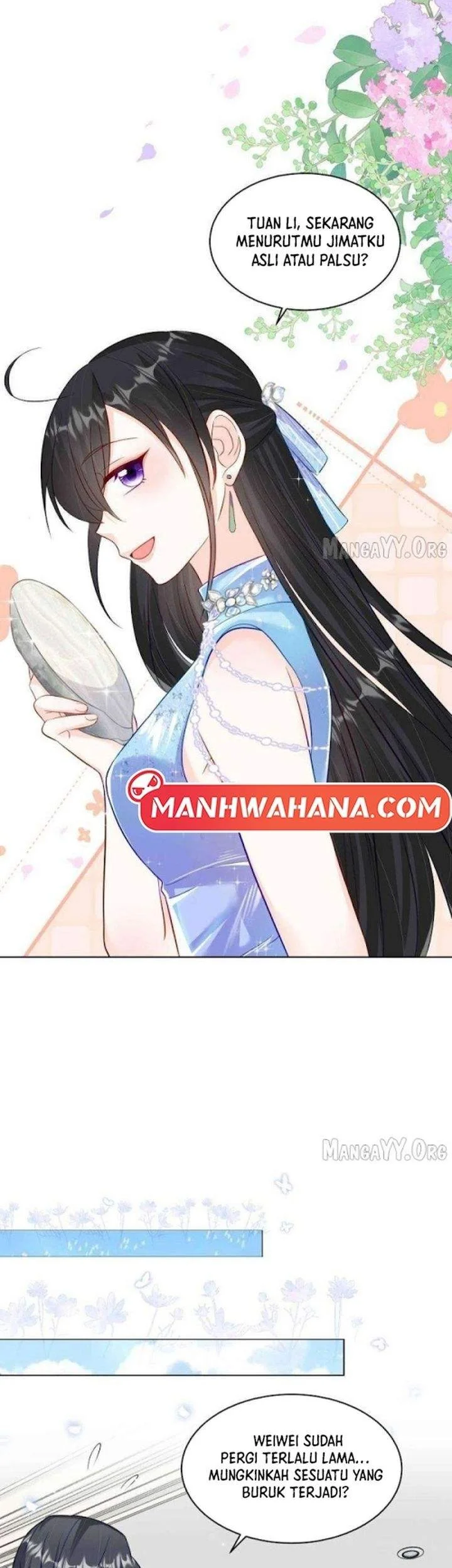 Ancestor is beautiful and elegant Chapter 62 - halaman 20