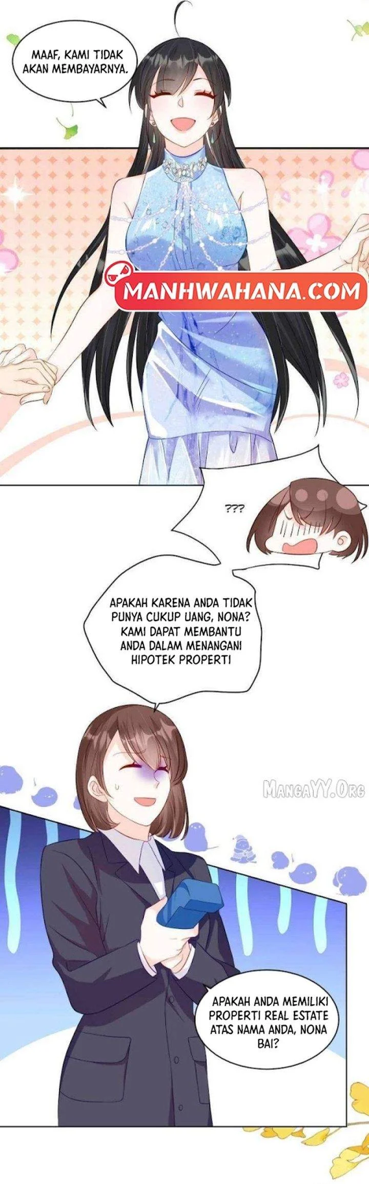 Ancestor is beautiful and elegant Chapter 62 - halaman 3