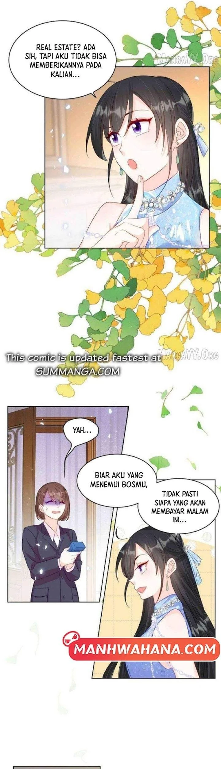 Ancestor is beautiful and elegant Chapter 62 - halaman 4