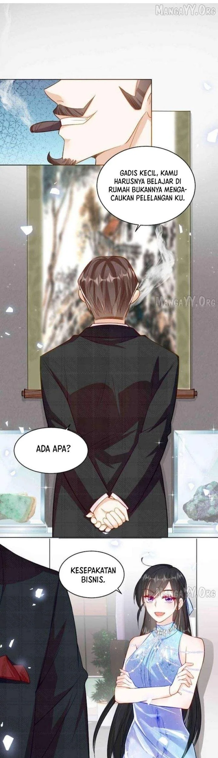 Ancestor is beautiful and elegant Chapter 62 - halaman 6