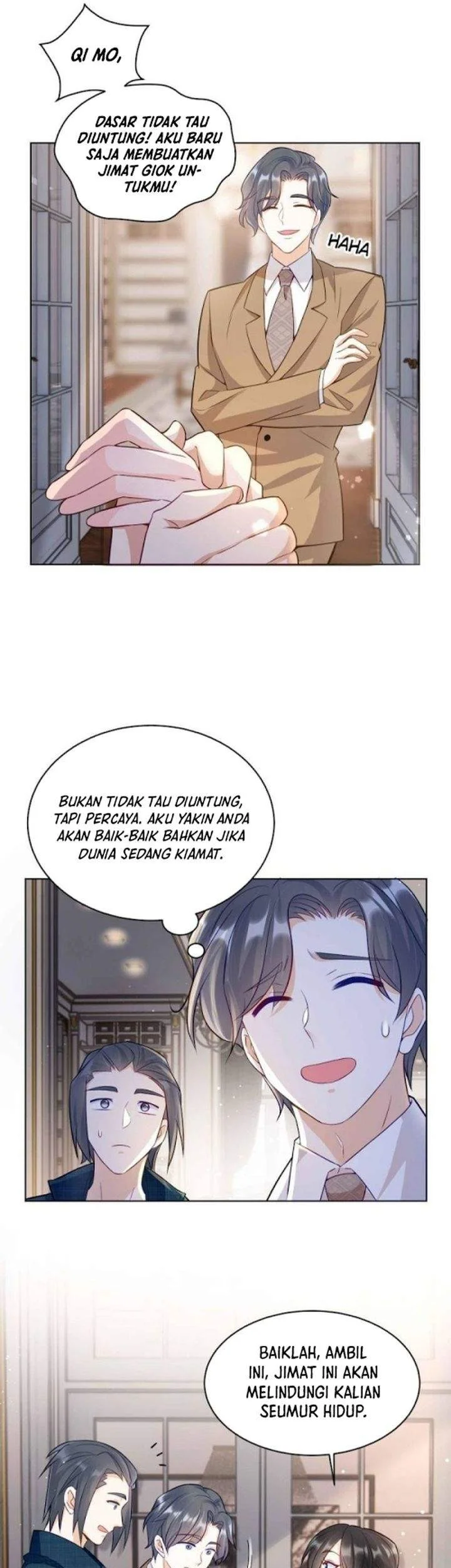 Ancestor is beautiful and elegant Chapter 63 - halaman 11