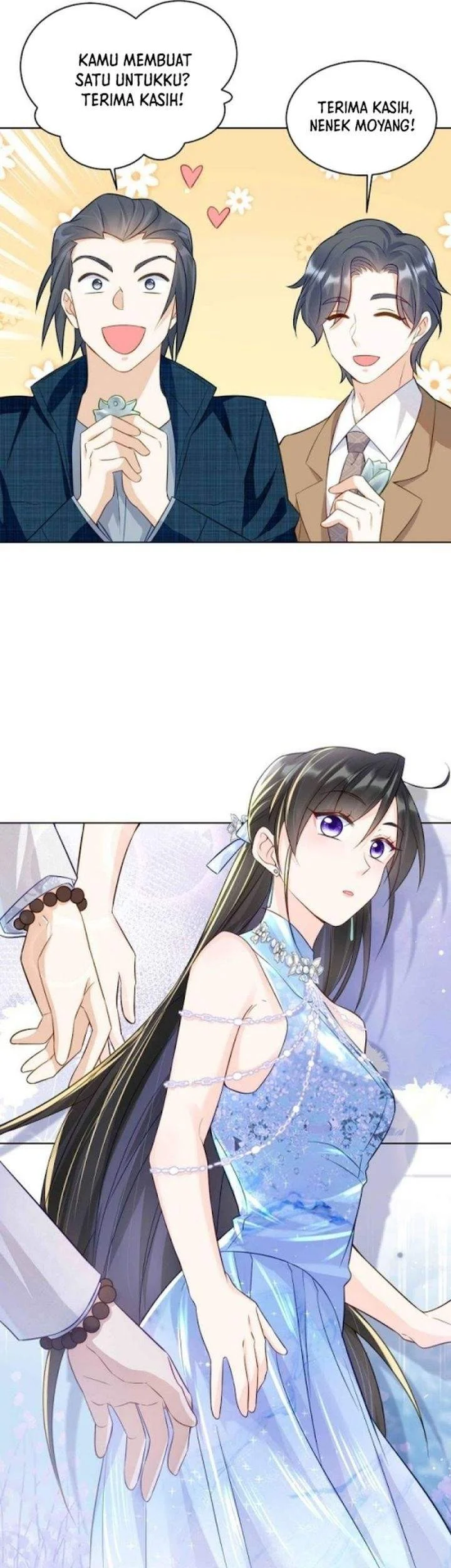 Ancestor is beautiful and elegant Chapter 63 - halaman 13